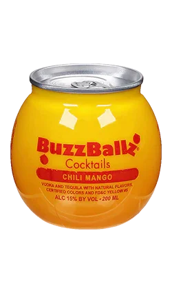 BuzzBallz Chili Mango 200ml