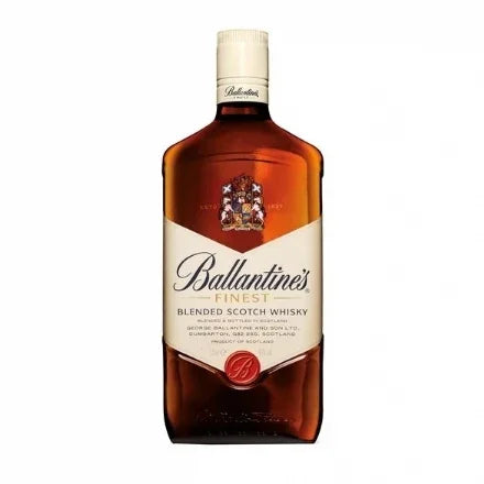 Ballantines Blended Scotch Whiskey 1000ml - NZ Liquor Online