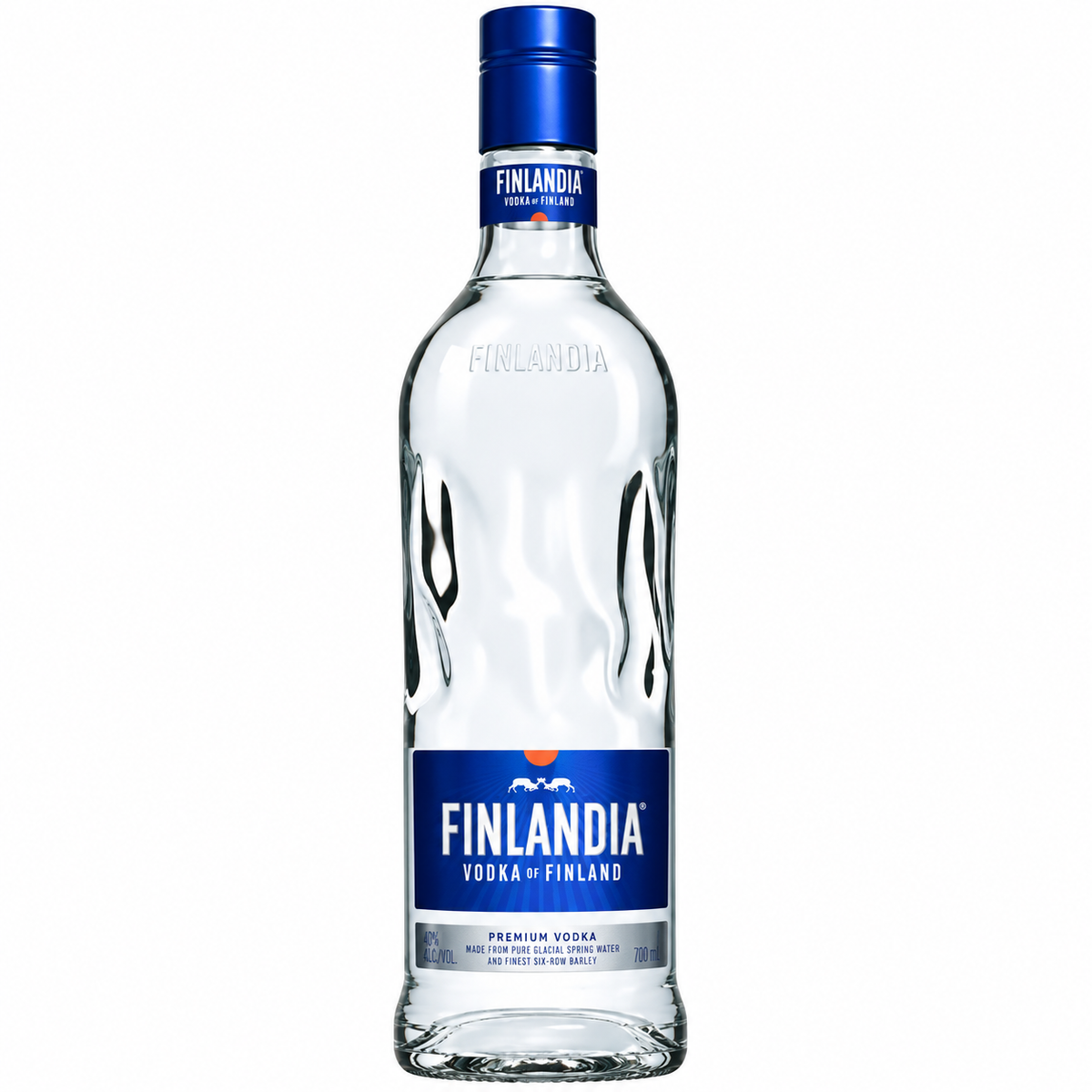 Vodka Finlandia 37,5% 1L