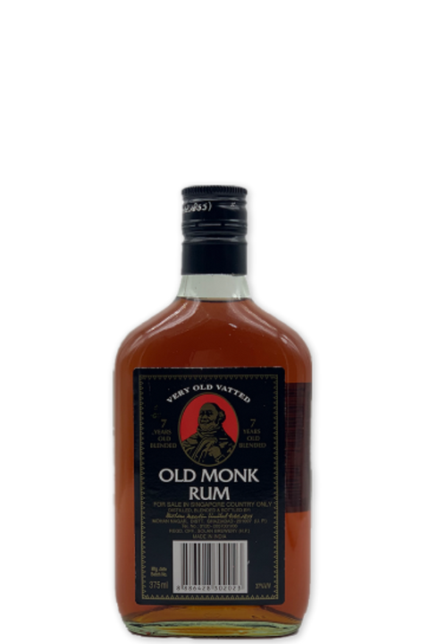 Old Monk Rums 42.8% 180ml