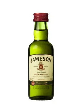Jameson 50ml miniature - NZ Liquor Online