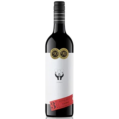3 Rings Shiraz - Barossa Valley - NZ Liquor Online