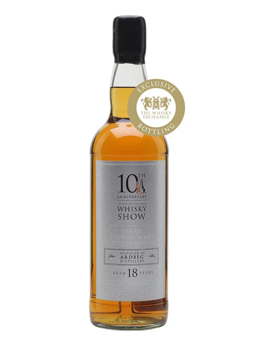 Ardbeg 18Yr (Whisky Show 2018, TWE Exclusive) 55.9% 700ml - NZ Liquor Online