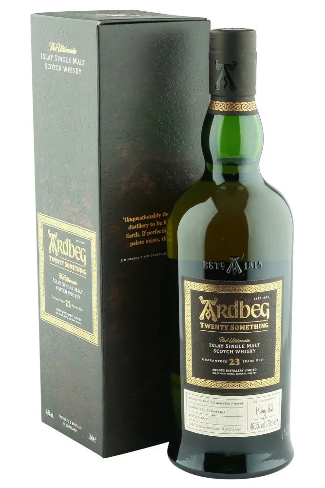 Ardbeg 23Yr 46.3% 750ml - NZ Liquor Online