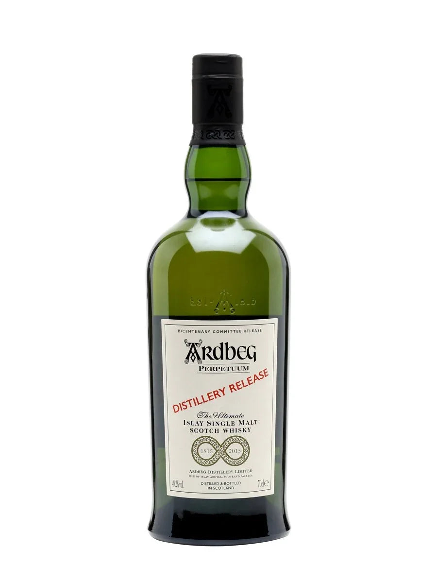 Ardbeg Perpetuum Distillery Release 49.2% 700ml - NZ Liquor Online