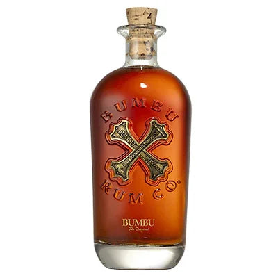 Bumbu Original Caribbean Rum 40% 700ml - NZ Liquor Online