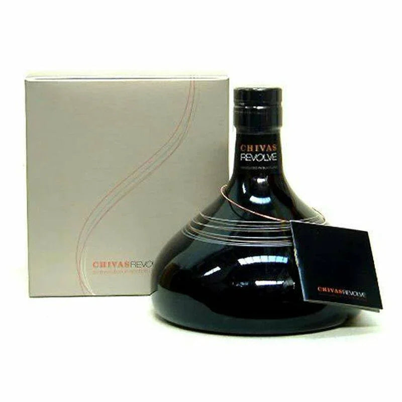 Chivas Regal Revolve 40% 750ml - NZ Liquor Online