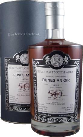 Glen Spey 1987-2017 (Van Zuylen 50th Anniversary bottling) 41% 700ml - NZ Liquor Online
