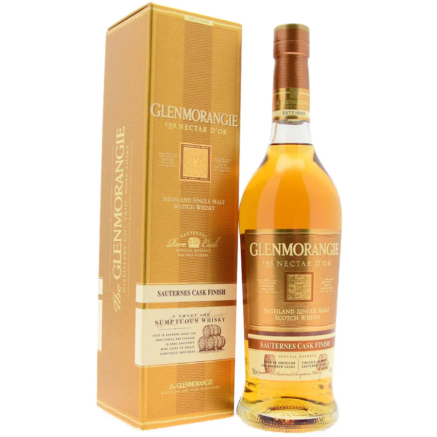 Glenmorangie Nectar D'Or 46% 700ml - NZ Liquor Online
