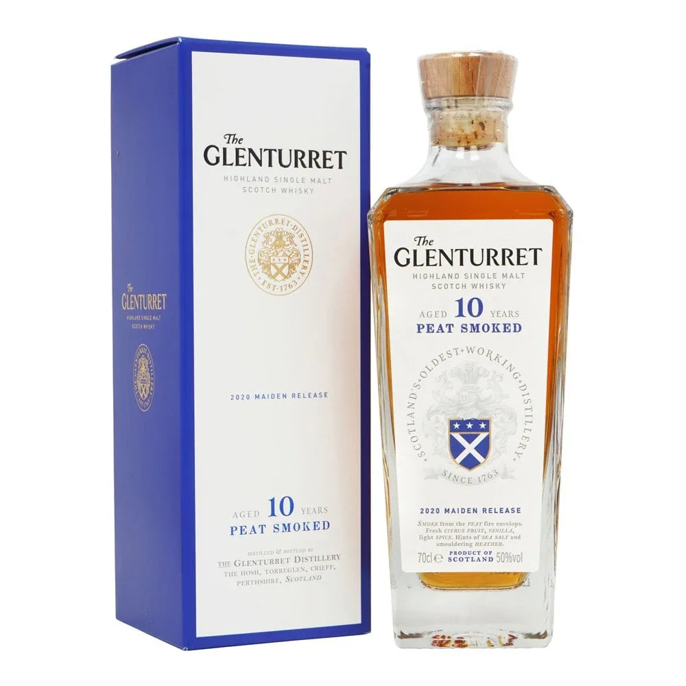 Glenturret 12 years old 2025 Release 46.2%