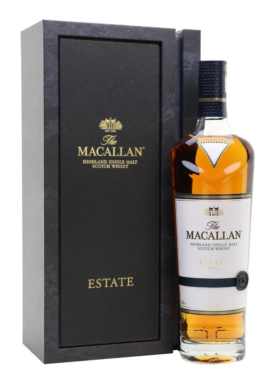 Macallan Estate 43% 700ml - NZ Liquor Online