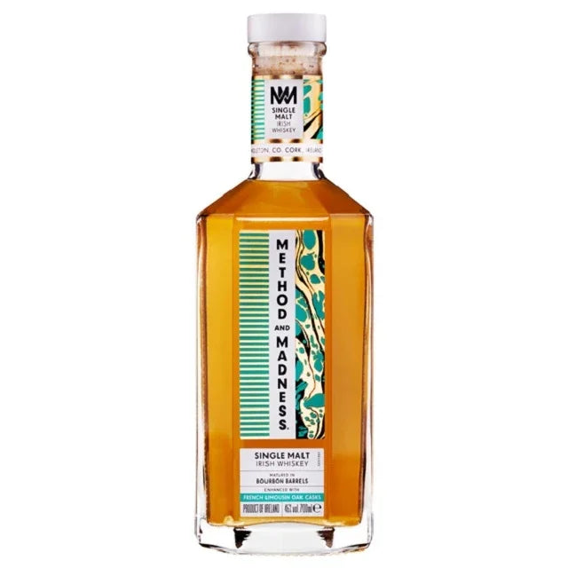 Method & Madness Single Malt 46% 700ml - NZ Liquor Online