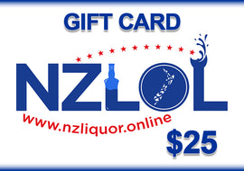 NZ LIQUOR ONLINE GIFT CARDS