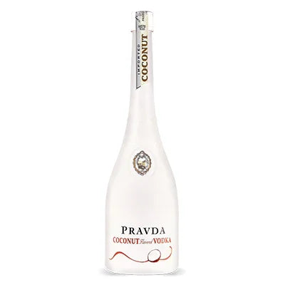 Pravda Vodka Coconut 37.5% 700ml - NZ Liquor Online