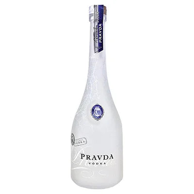 Pravda Vodka Pure 40% 700ml - NZ Liquor Online
