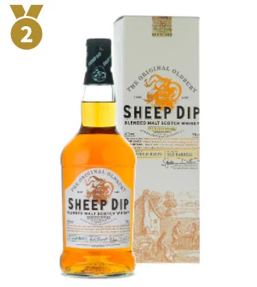 Sheep Dip Blended Malt Whisky 40% 700ml - NZ Liquor Online