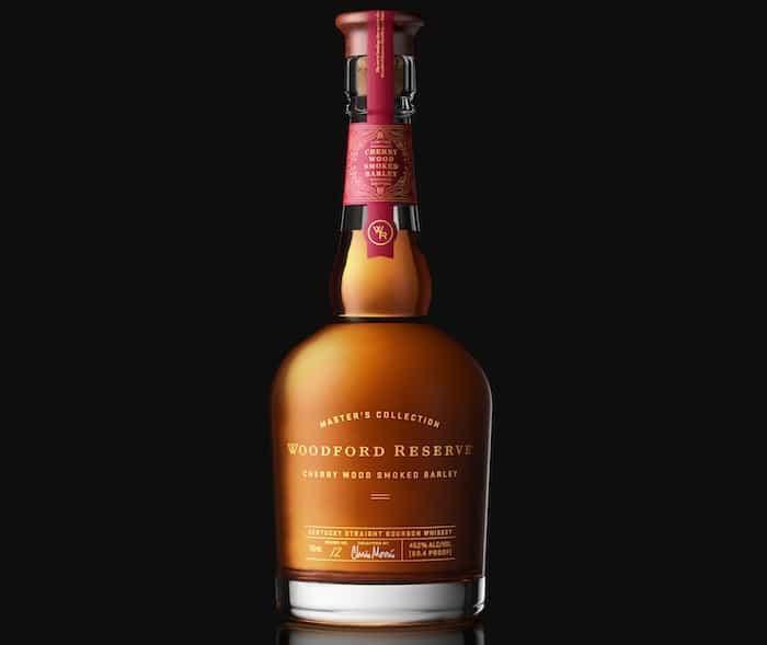 Woodford Reserve Masters Collection Cherry Wood 45.2% 700ml - NZ Liquor Online