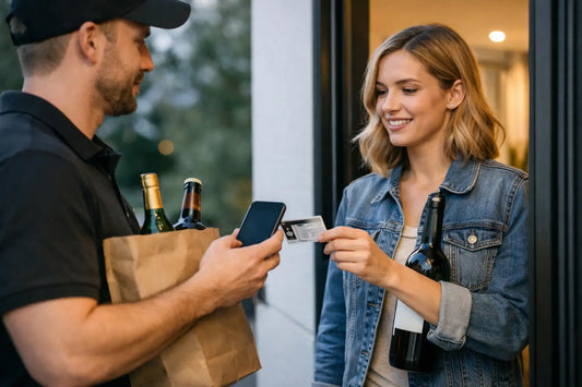Alcohol Delivery Age Verification: What to Expect