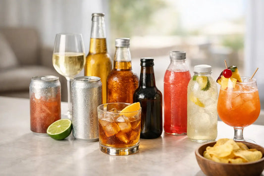 Best Ready to Drink Options for Every Occasion
