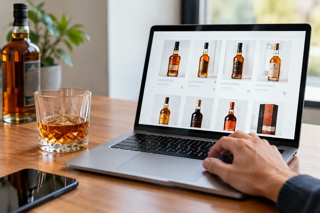 How to Find Online Whisky Deals Worth Buying