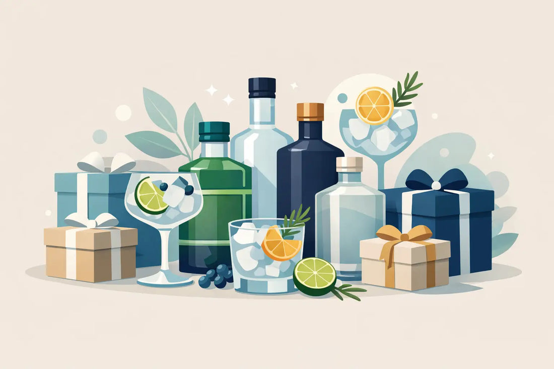12 Best Gin for Gifting Picks