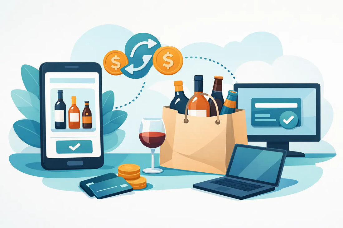 Buying Afterpay Alcohol Online