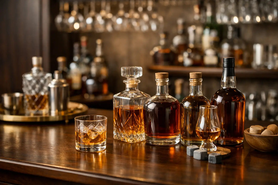 Whisky Collecting for a Better Home Bar