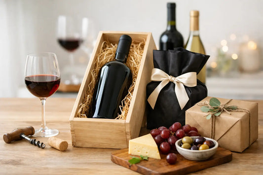 How to Pick Wine Gifts That Feel Personal
