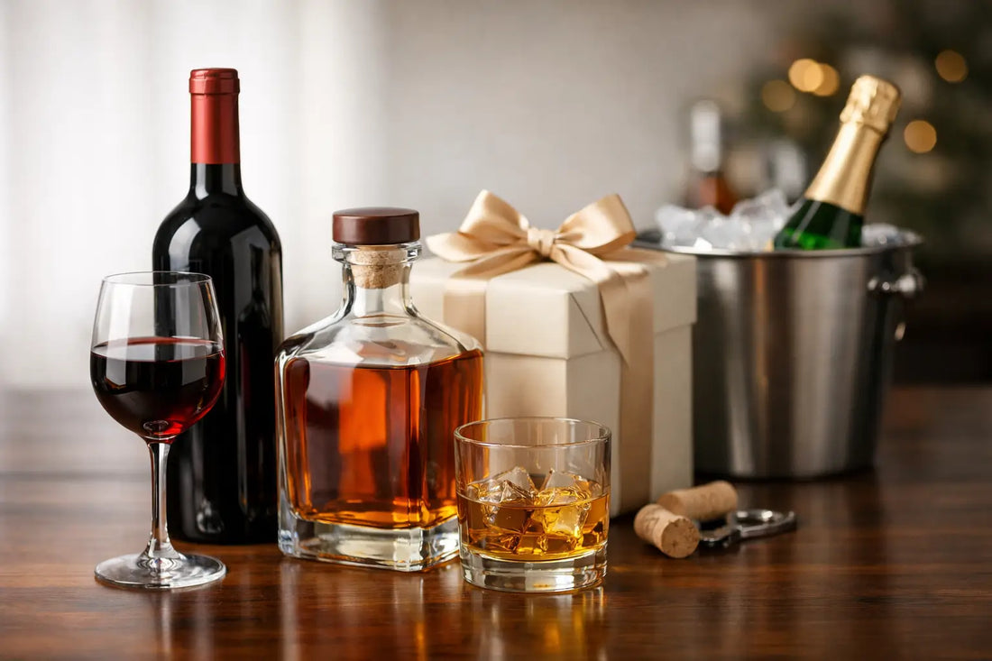 What Alcohol Should I Gift? A Smart Buyer’s Guide