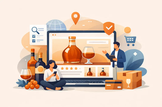 How to Choose a Cognac Online Store