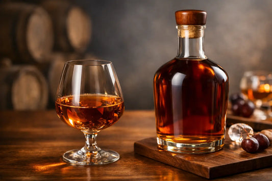 Brandy for Beginners and Your First Bottle