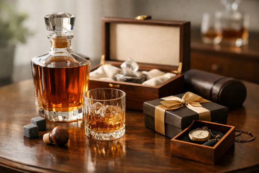 Rare Whisky Gifts That Feel Truly Personal