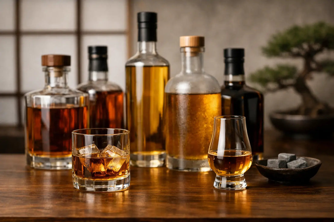 Japanese Whisky Review: What’s Worth Buying?