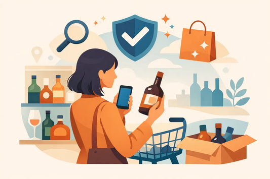Shop New Liquor Arrivals with Confidence