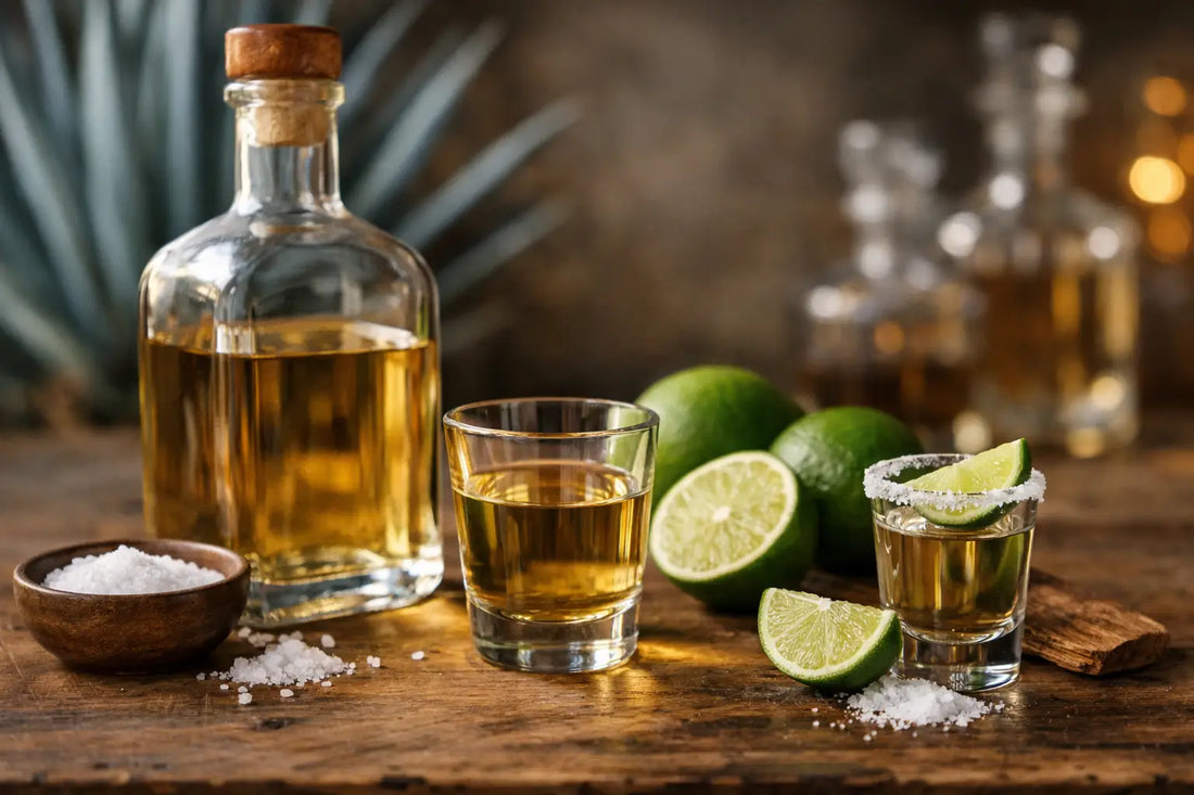 Beginner Guide to Tequila for First-Time Buyers