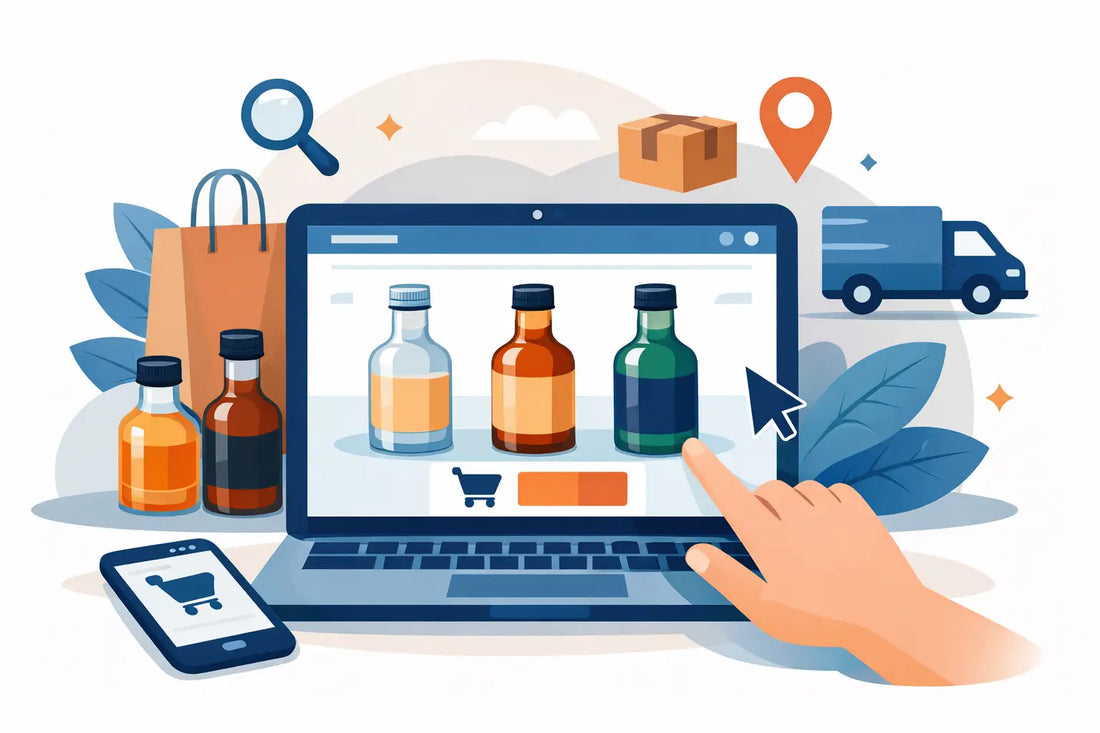 How to Buy Mini Liquor Bottles Online