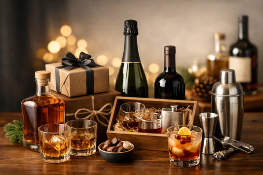 15 Best Alcohol Gift Ideas for Every Celebration