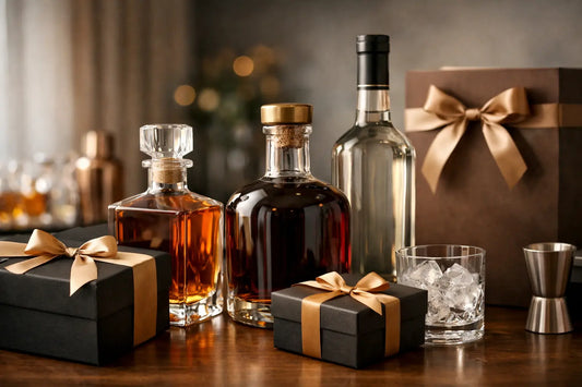 How to Choose Spirits for Gifting That Impress