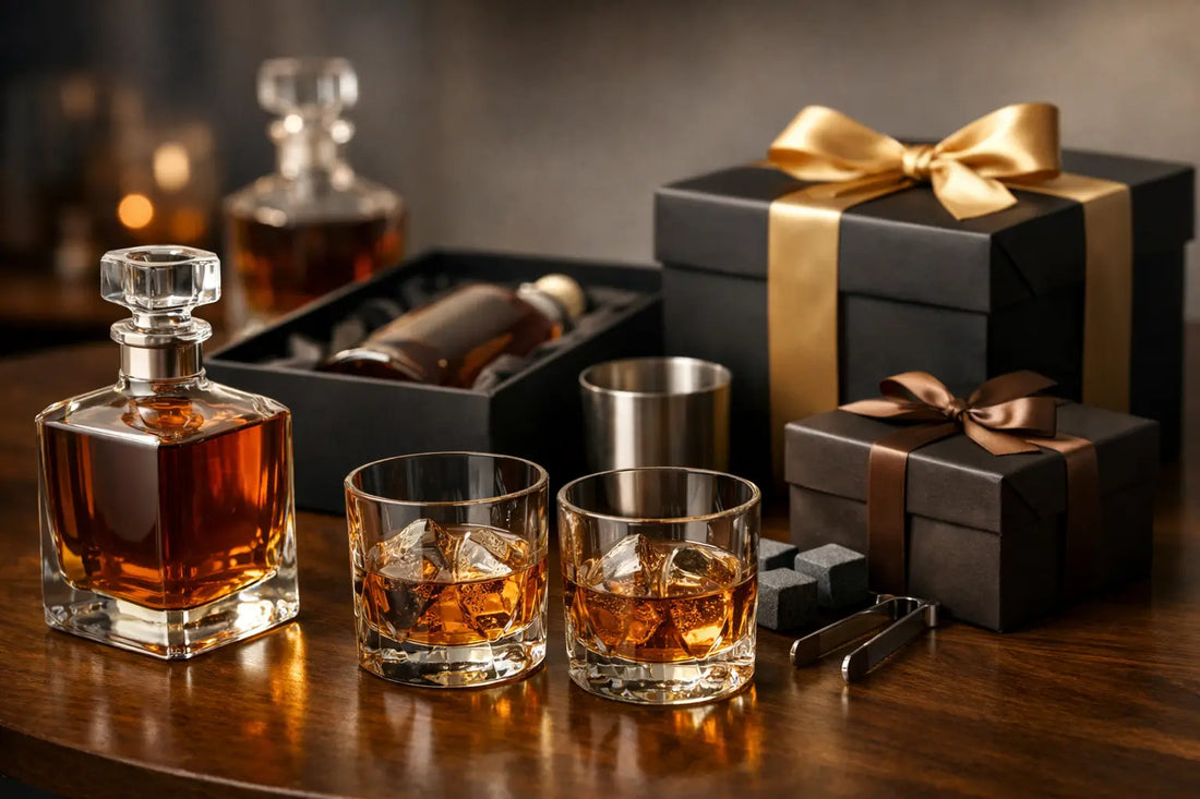Premium Whisky Gift Review for Better Gifting