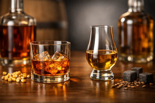 Bourbon vs Scotch Differences You Can Taste