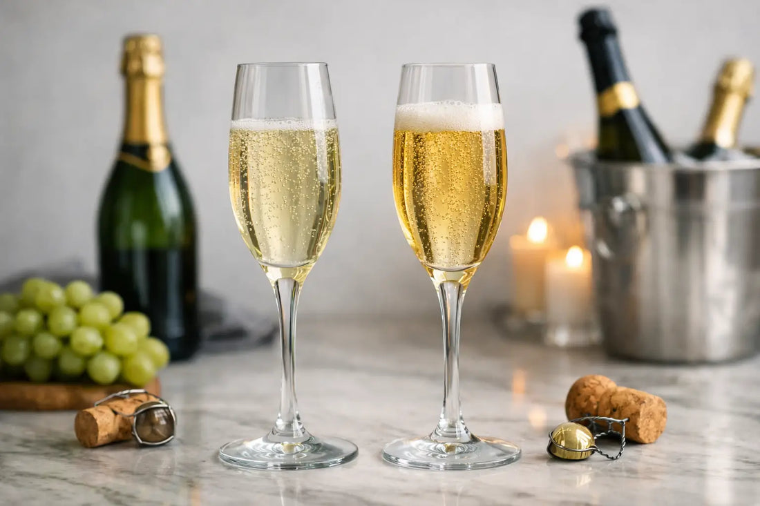 Prosecco vs Champagne: What Should You Pour?