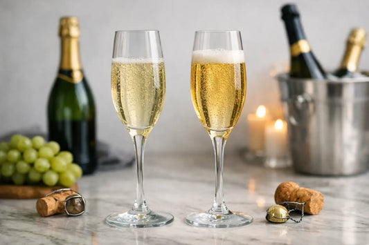 Prosecco vs Champagne: What Should You Pour?