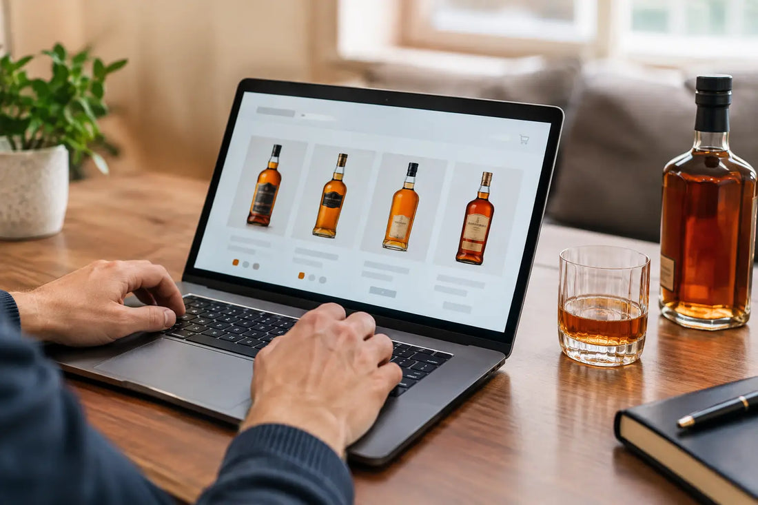 How to Buy Whisky Online With Confidence