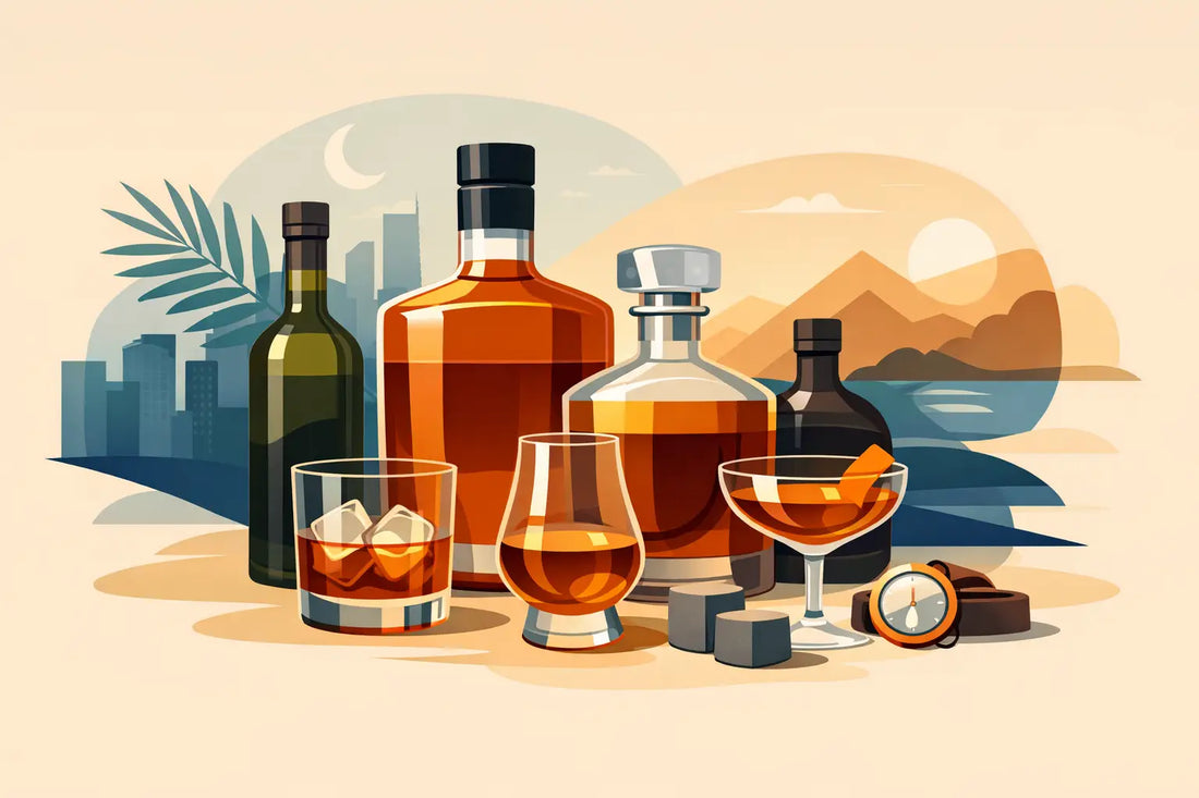 Finest Whisky Collection for Every Occasion