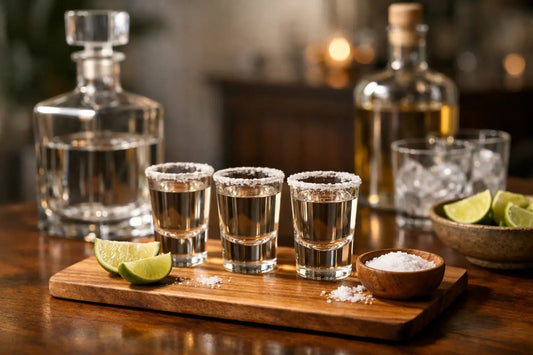 How to Serve Tequila Properly for Guests