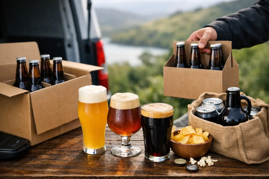 Craft Beer Delivery NZ for Every Occasion