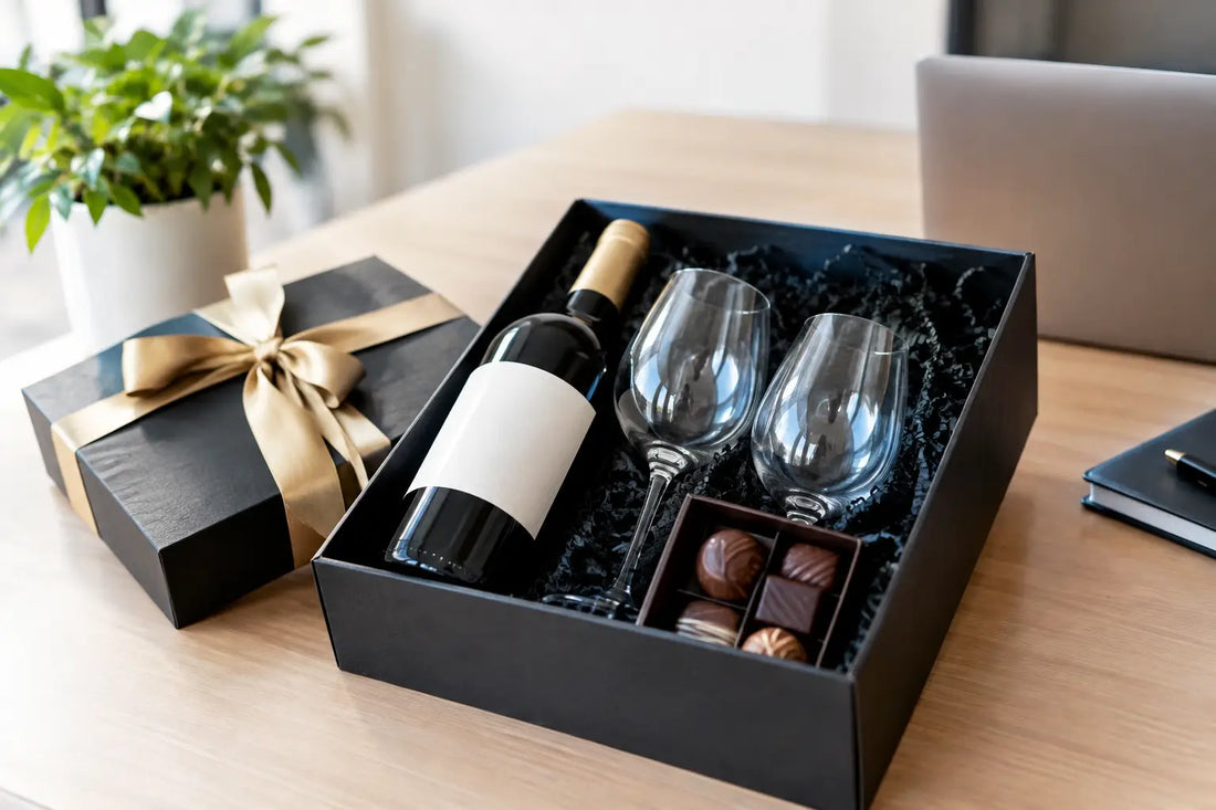 12 Corporate Alcohol Gifting Examples That Work