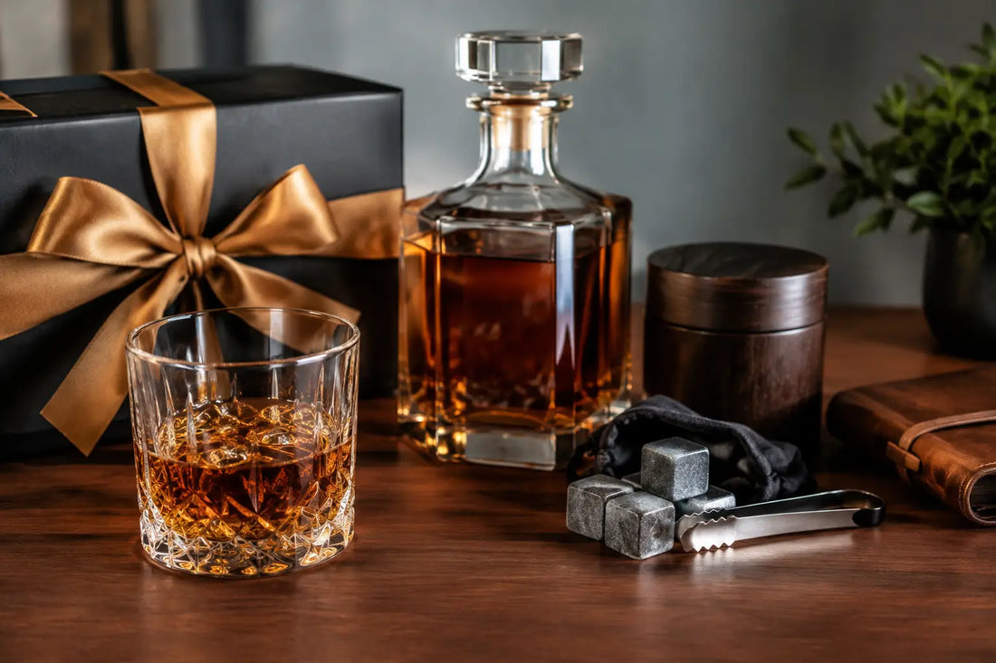 12 Top Gifts for Whisky Lovers That Impress
