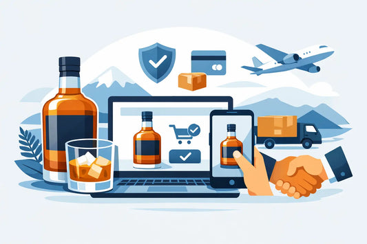 Buy Whisky Online NZ With Confidence