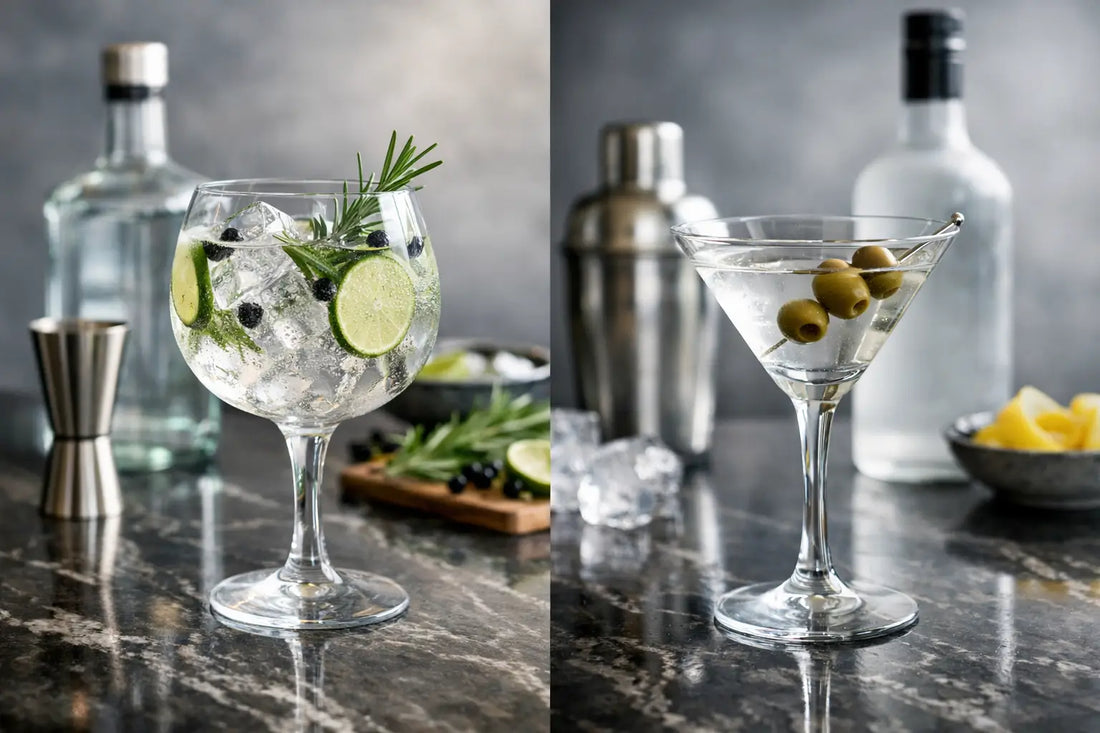 Gin vs Vodka Cocktails: Which Spirit Fits?